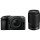 Nikon Z30 Mirrorless Camera with 16-50mm + 50-250mm Lens ( Hot Shoe)